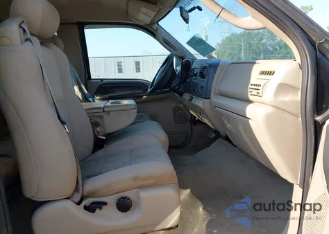 2006 Ford F-250 Lariat/Xl/Xlt из США, поврежденный, VIN 1FTSX21596EA00908